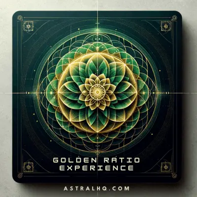 Golden Ratio Experience